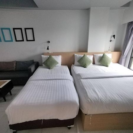 Baan Bangkok 97 Hotel Pathum Thani Exterior photo