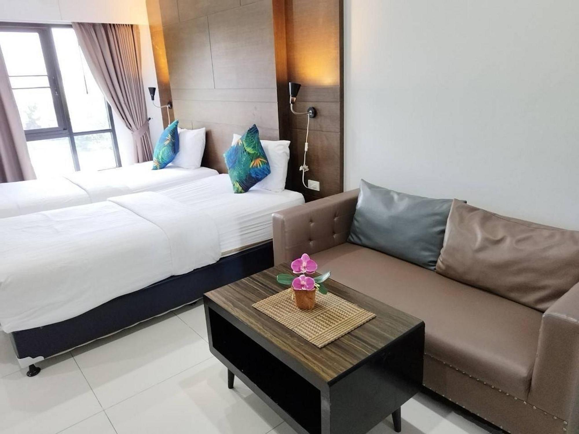 Baan Bangkok 97 Hotel Pathum Thani Room photo