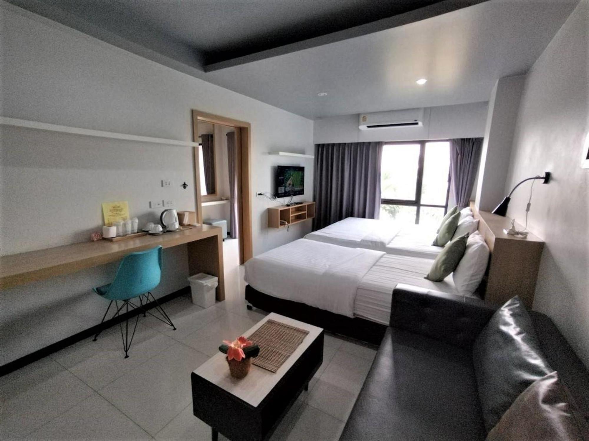 Baan Bangkok 97 Hotel Pathum Thani Room photo