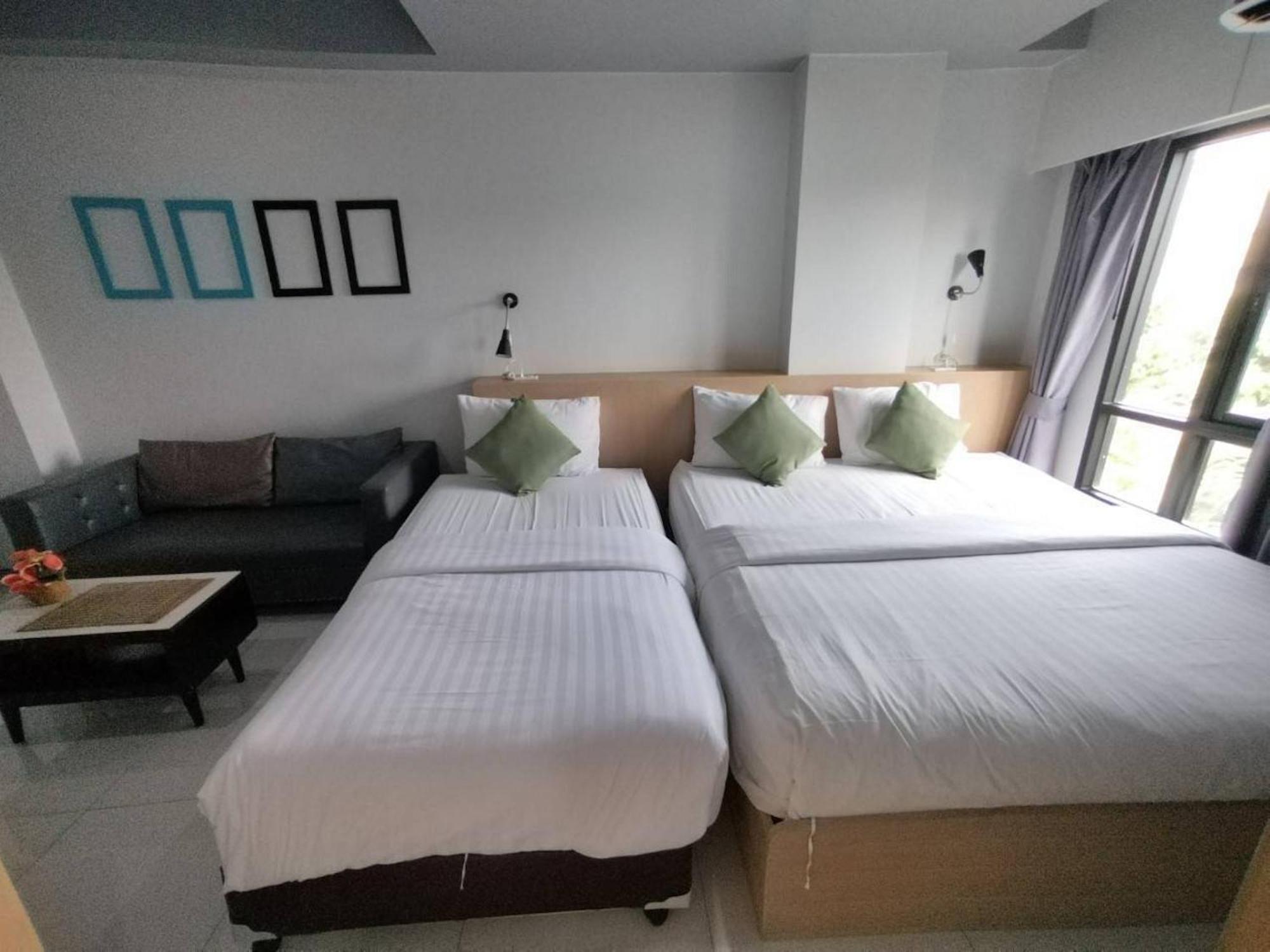 Baan Bangkok 97 Hotel Pathum Thani Exterior photo