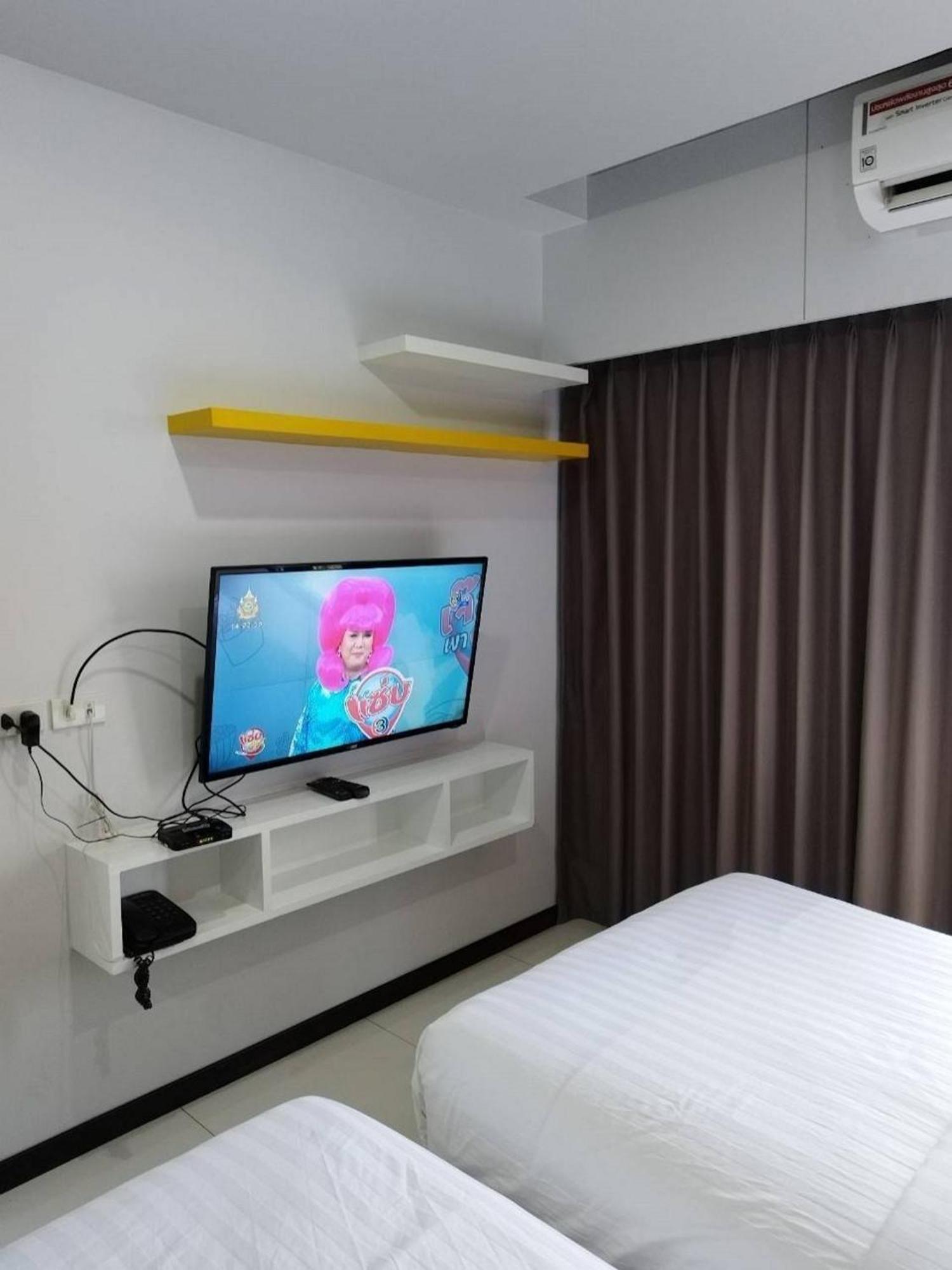 Baan Bangkok 97 Hotel Pathum Thani Room photo