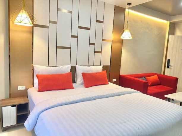 Baan Bangkok 97 Hotel Pathum Thani Exterior photo