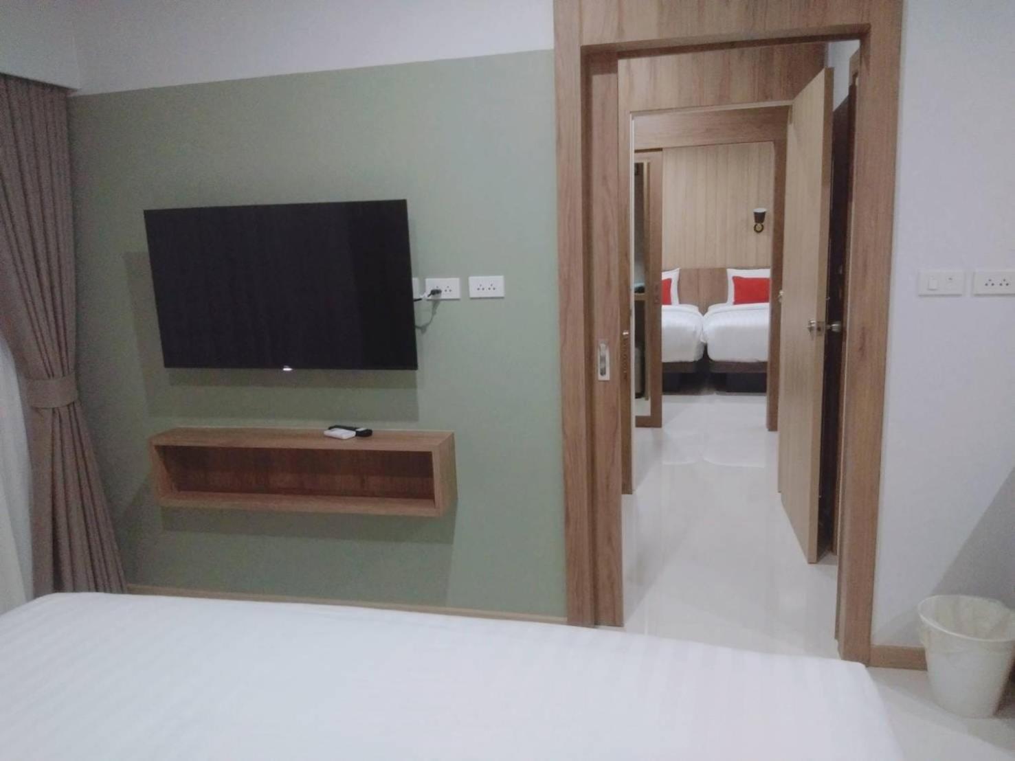 Baan Bangkok 97 Hotel Pathum Thani Exterior photo