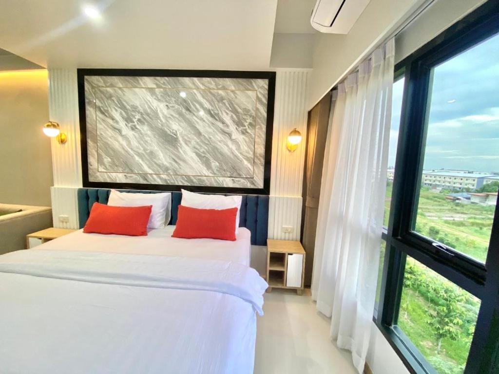 Baan Bangkok 97 Hotel Pathum Thani Exterior photo