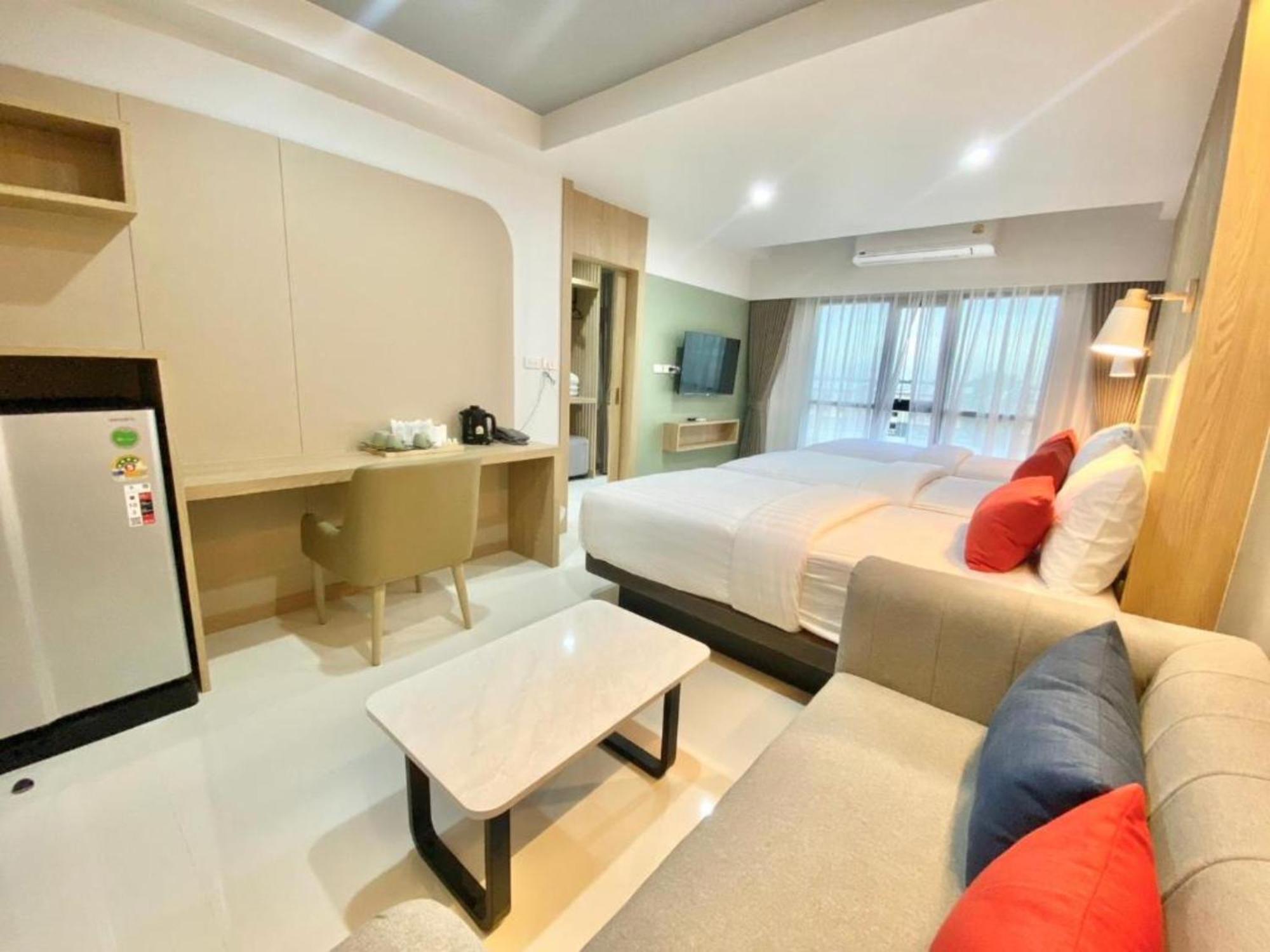 Baan Bangkok 97 Hotel Pathum Thani Exterior photo