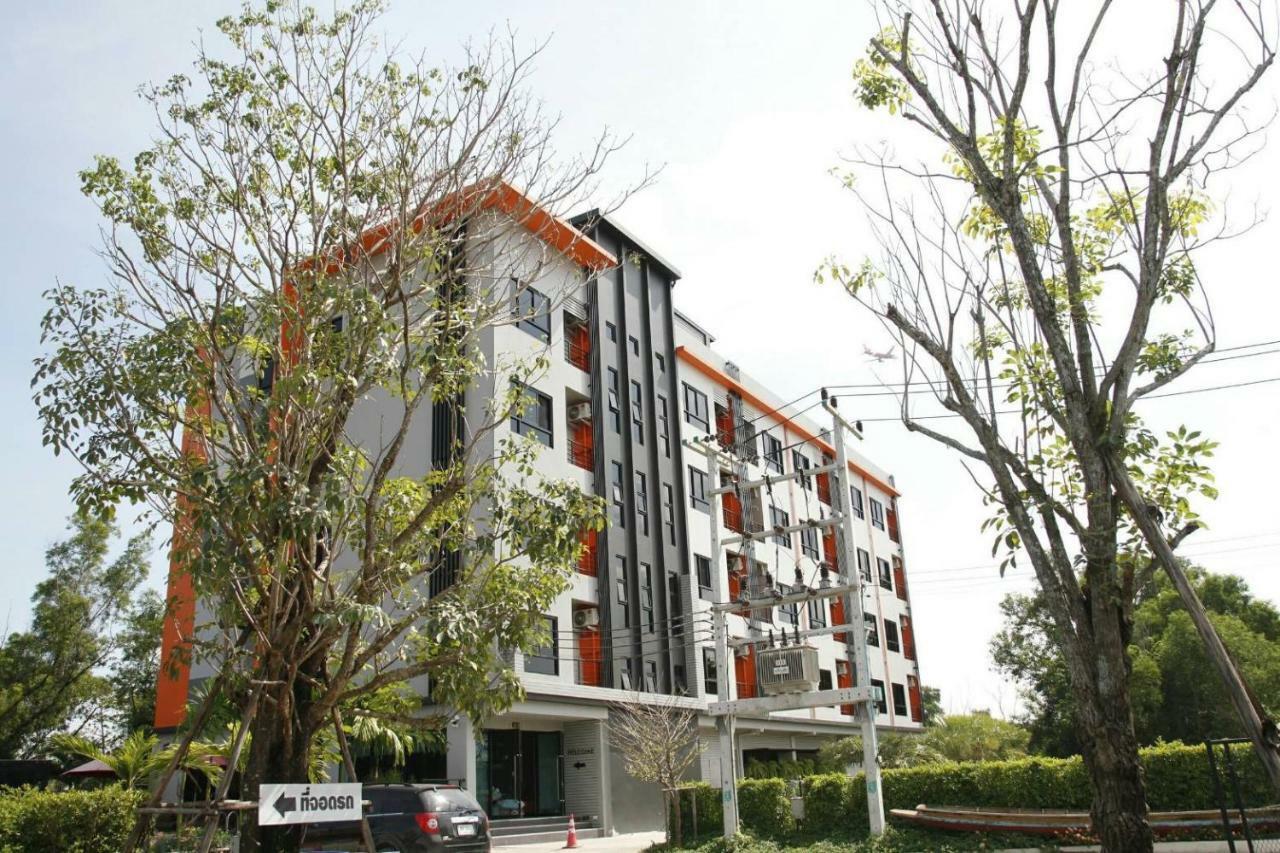 Baan Bangkok 97 Hotel Pathum Thani Exterior photo